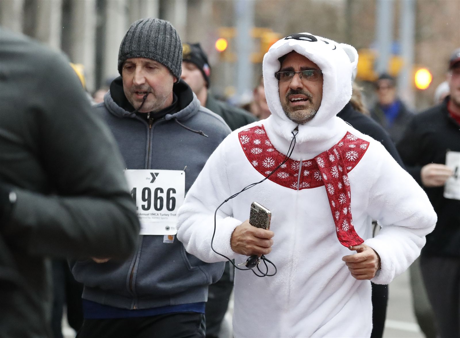 The best Turkey Trot costumes